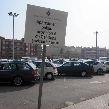 Hotel Blauet By Bossh Hotels El Prat de Llobregat Eksteriør billede