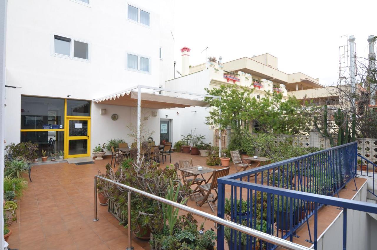 Hotel Blauet By Bossh Hotels El Prat de Llobregat Eksteriør billede