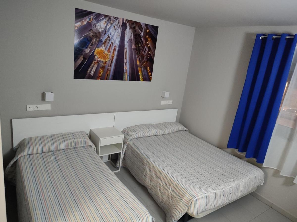Hotel Blauet By Bossh Hotels El Prat de Llobregat Eksteriør billede
