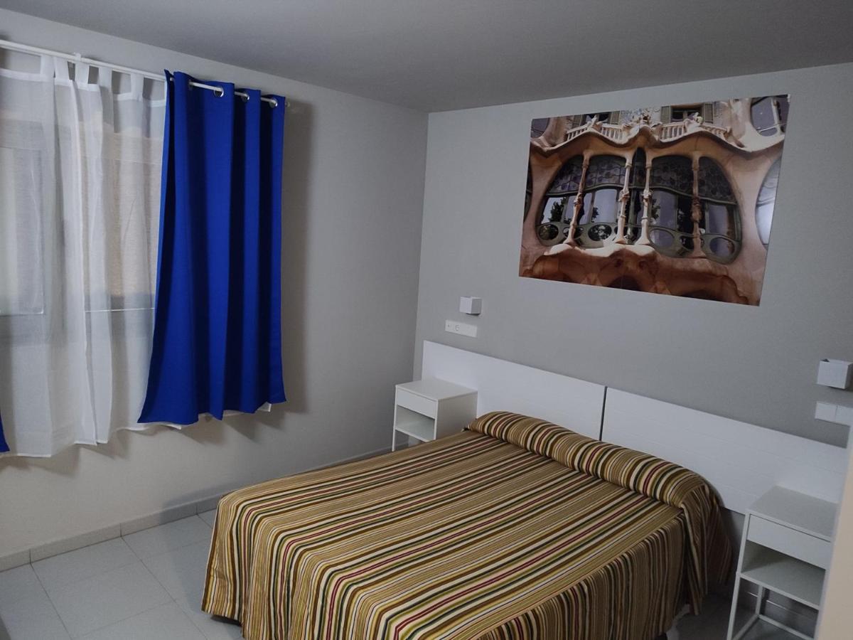 Hotel Blauet By Bossh Hotels El Prat de Llobregat Eksteriør billede