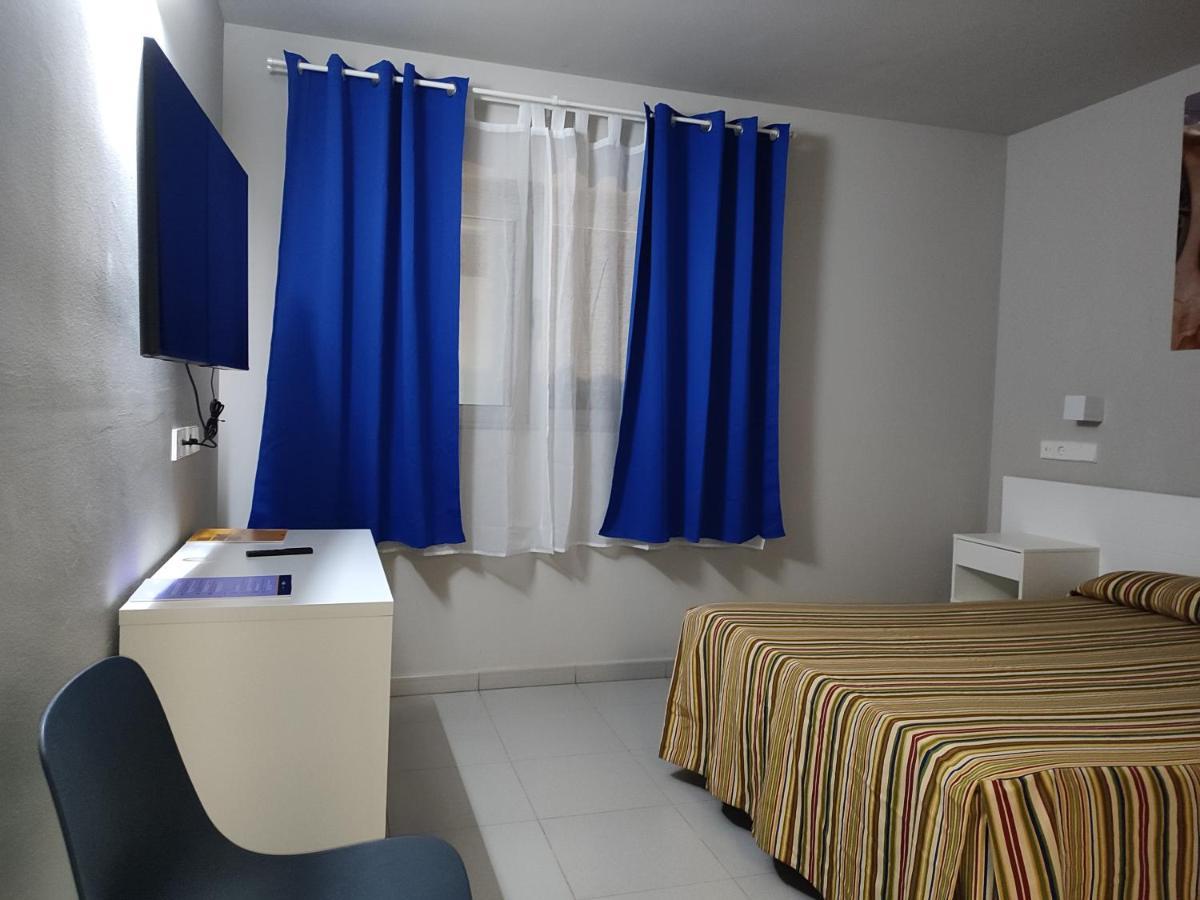 Hotel Blauet By Bossh Hotels El Prat de Llobregat Eksteriør billede