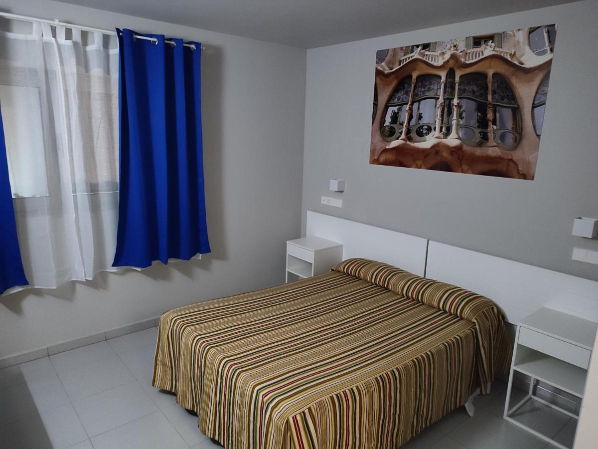 Hotel Blauet By Bossh Hotels El Prat de Llobregat Eksteriør billede