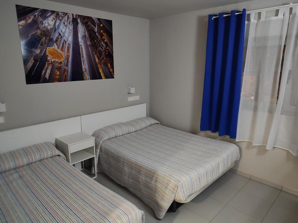 Hotel Blauet By Bossh Hotels El Prat de Llobregat Eksteriør billede