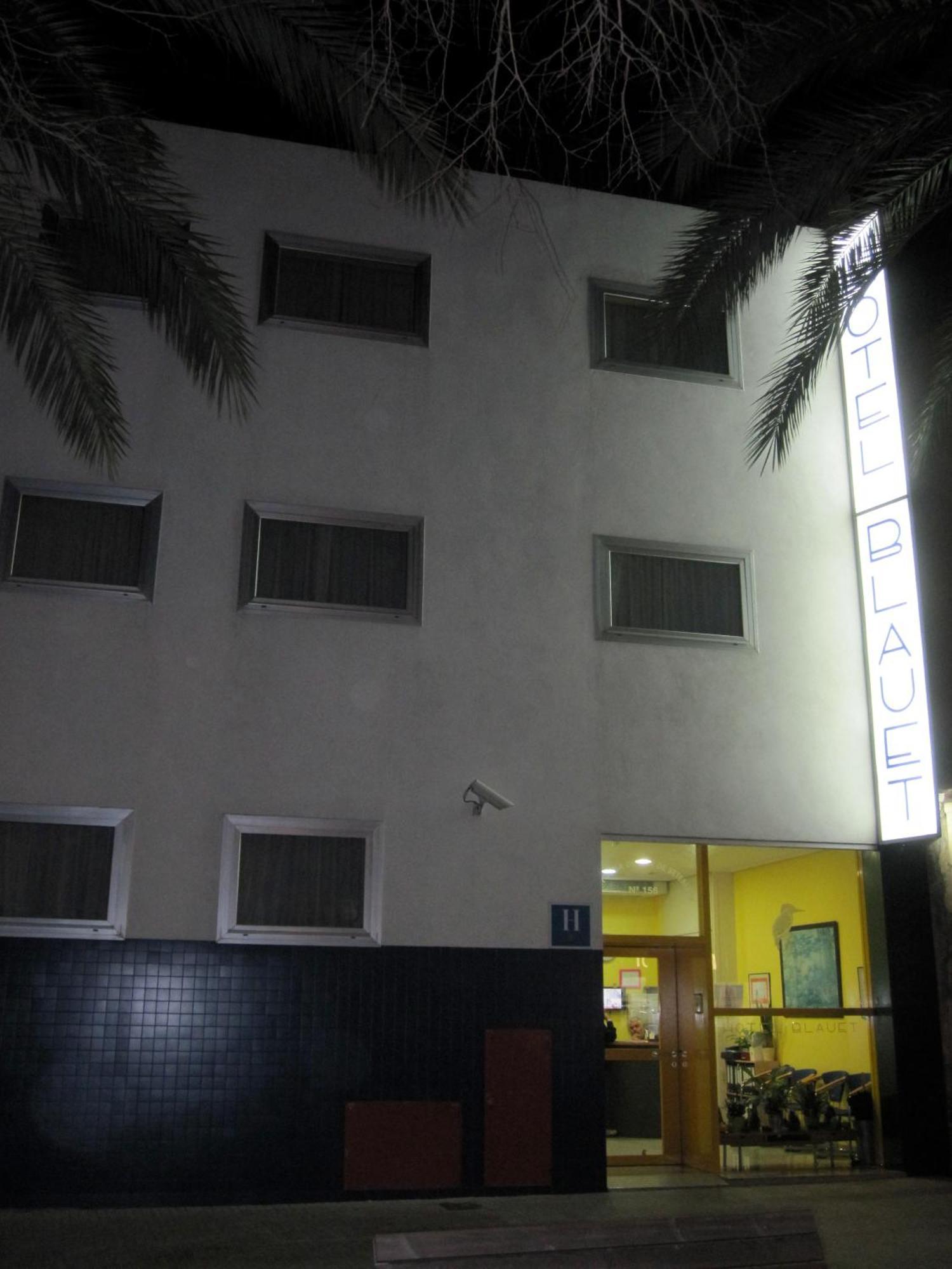 Hotel Blauet By Bossh Hotels El Prat de Llobregat Eksteriør billede