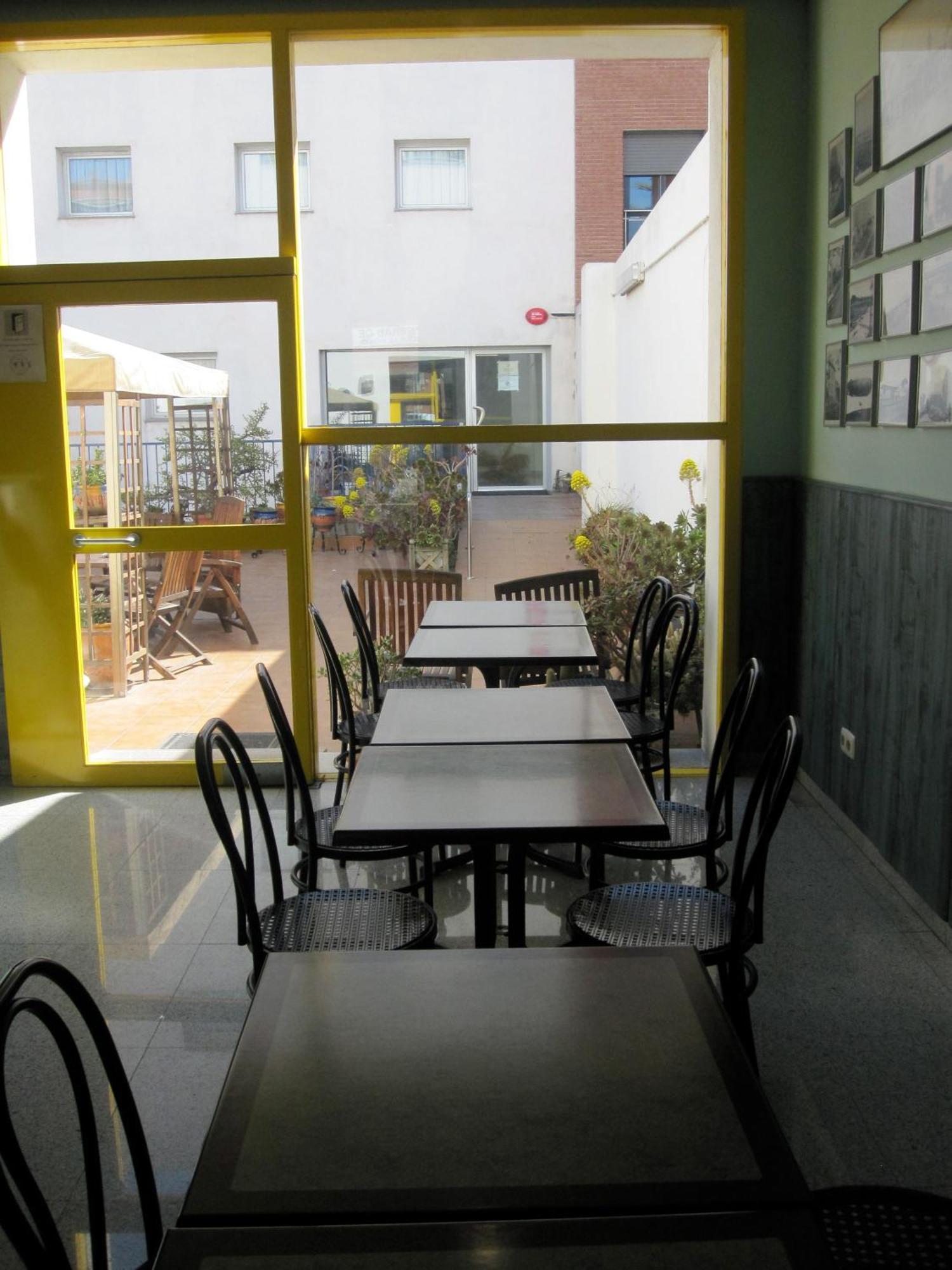 Hotel Blauet By Bossh Hotels El Prat de Llobregat Eksteriør billede
