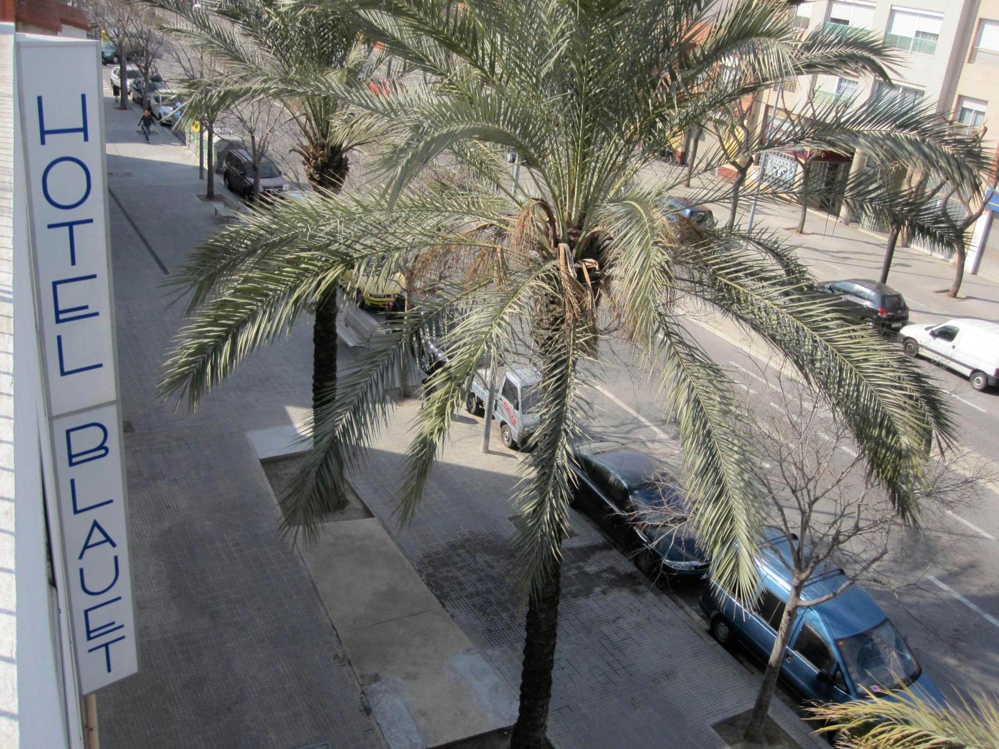 Hotel Blauet By Bossh Hotels El Prat de Llobregat Eksteriør billede