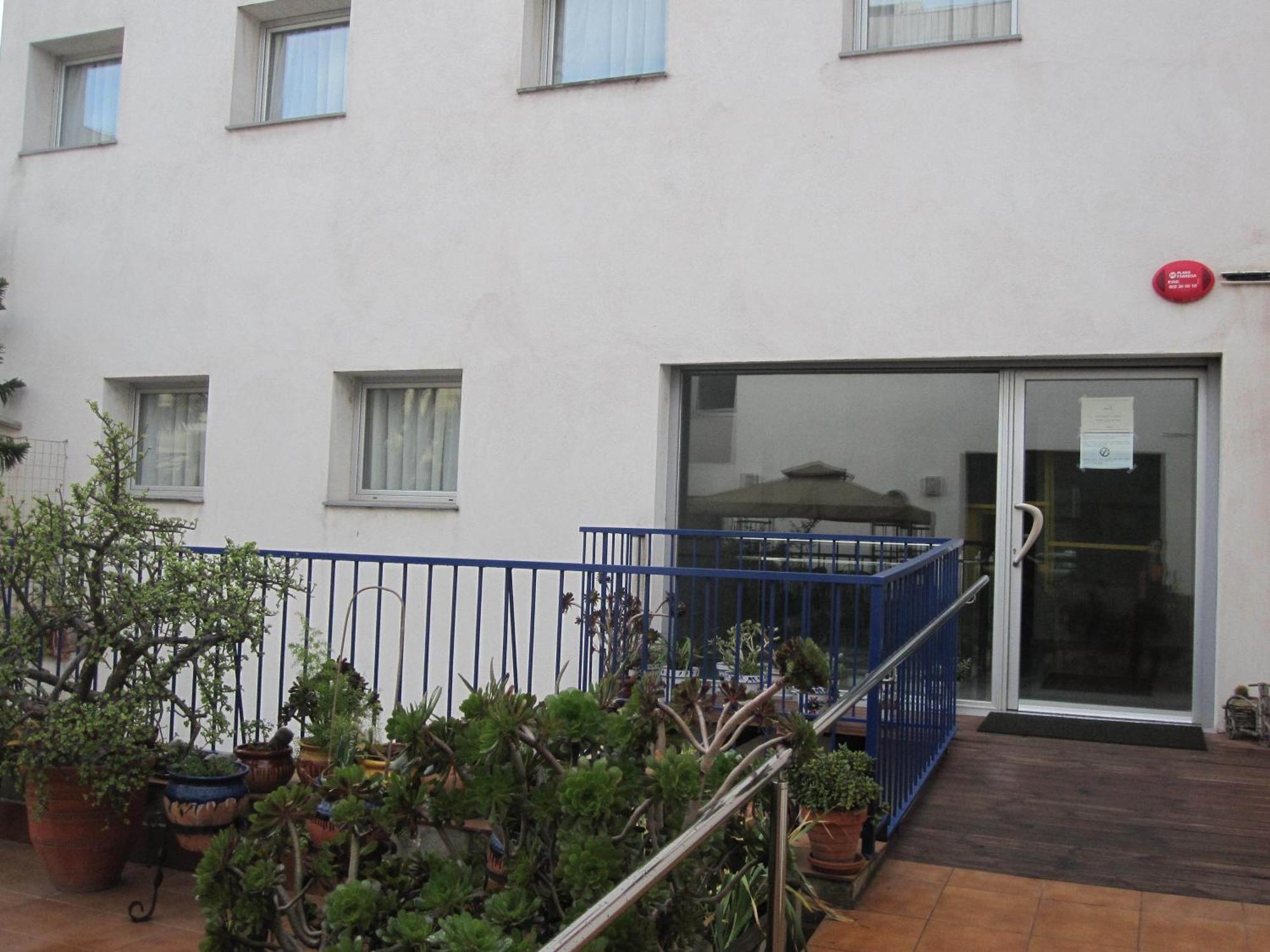 Hotel Blauet By Bossh Hotels El Prat de Llobregat Eksteriør billede