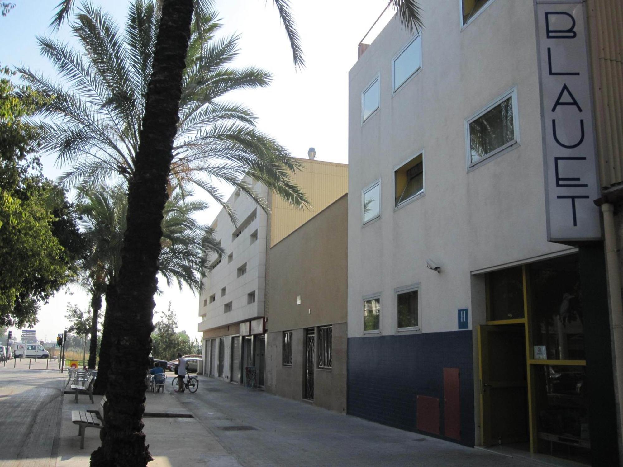Hotel Blauet By Bossh Hotels El Prat de Llobregat Eksteriør billede
